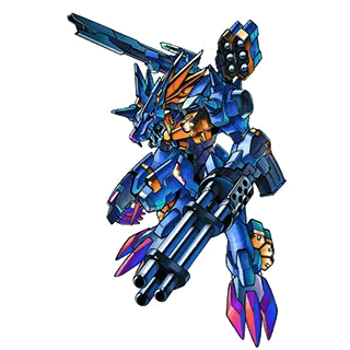 MetalGarurumon (X Antibody)