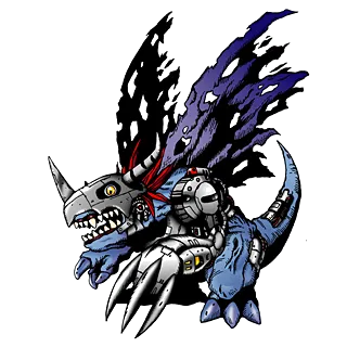 MetalGreymon (Virus)