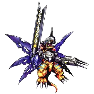 MetalGreymon: Alterous Mode