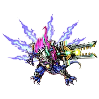 MetalGreymon (Virus) (X Antibody)