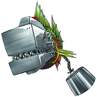 MetalPiranimon