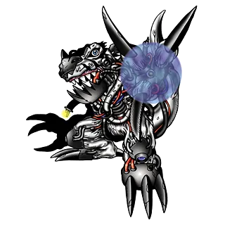 MetalTyrannomon