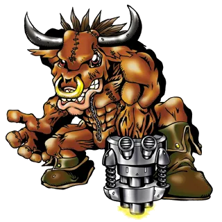 Minotarumon