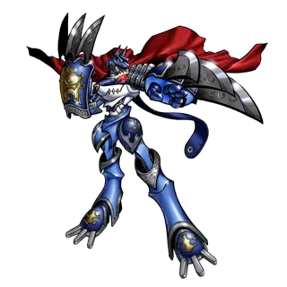 MirageGaogamon