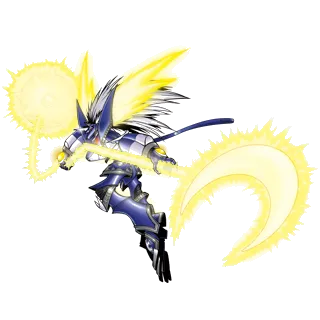 MirageGaogamon: Burst Mode
