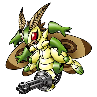 Mothmon