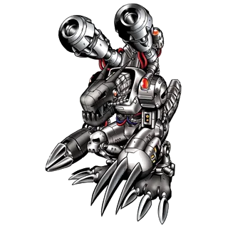 Machinedramon