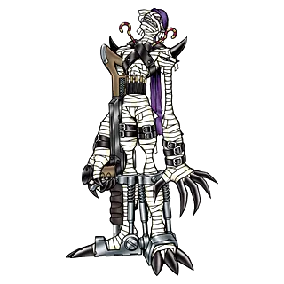 Mummymon