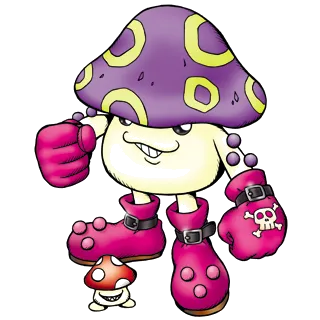 Mushroomon