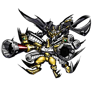 MusouKnightmon