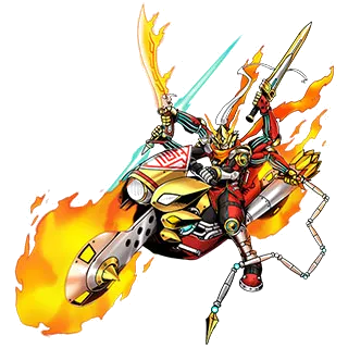 Nezhamon:Crimson Mode