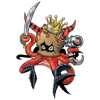 Octomon