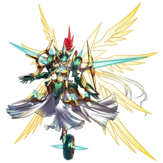 Ophanimon (X Antibody)