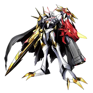 Omnimon Alter-S
