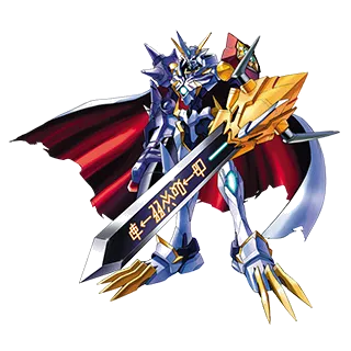 Omnimon (X Antibody)