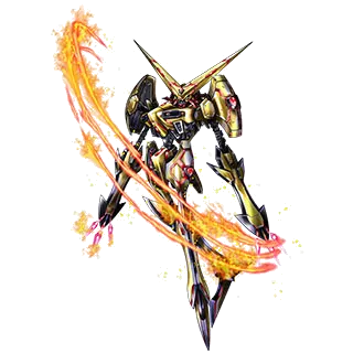 OmniShoutmon (X Antibody)