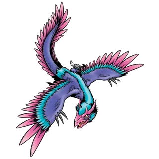 Ornismon
