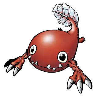 Otamamon (Red)