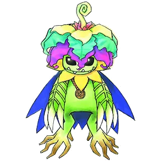 Palmon (X Antibody)