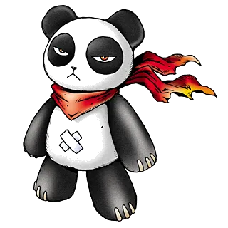Pandamon