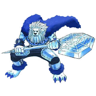 IceLeomon (X Antibody)
