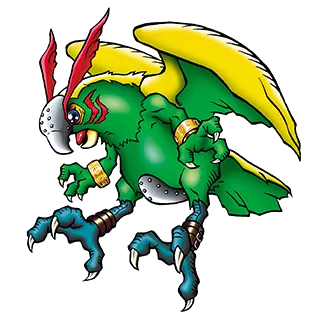 Parrotmon