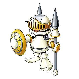 PawnChessmon (White)