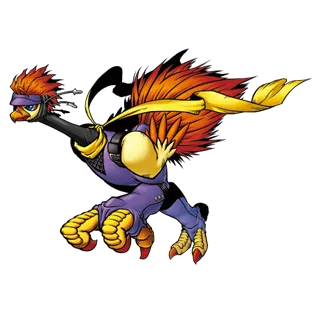 Peckmon