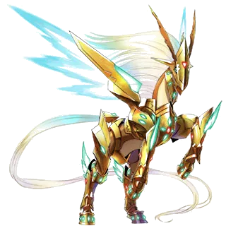 Pegasusmon (X Antibody)