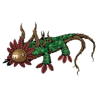 Petaldramon