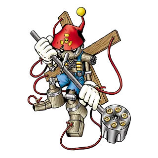 Puppetmon