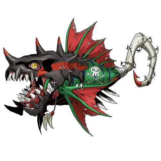 Piranimon