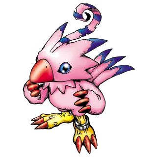 Biyomon