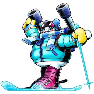 PolarBearmon