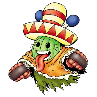 Ponchomon