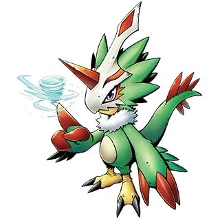 Pteromon