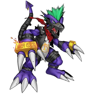 Punkmon