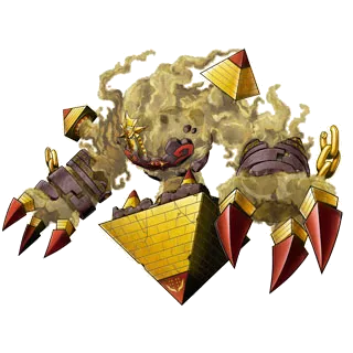 Pyramidimon
