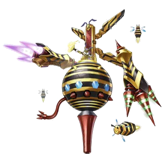 QueenBeemon