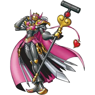 QueenChessmon