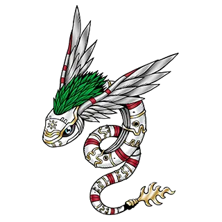 Quetzalmon