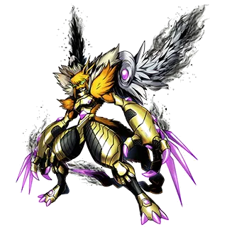 Raguelmon