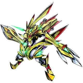 Rapidmon (X Antibody)