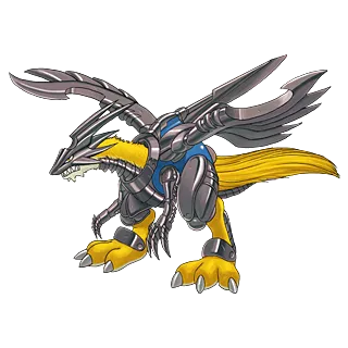 Raptordramon