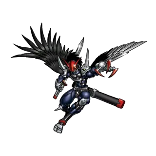 Ravemon