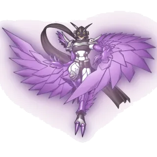 Ravemon: Burst Mode