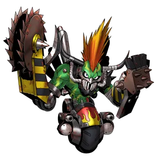 Rebellimon