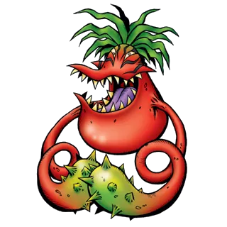 RedVegiemon