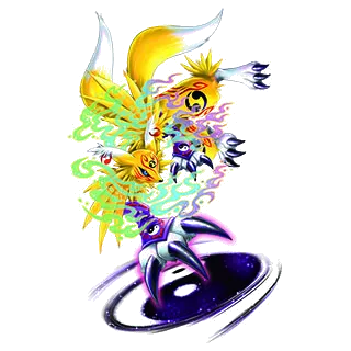 Renamon (X Antibody)