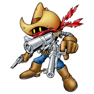 Deputymon